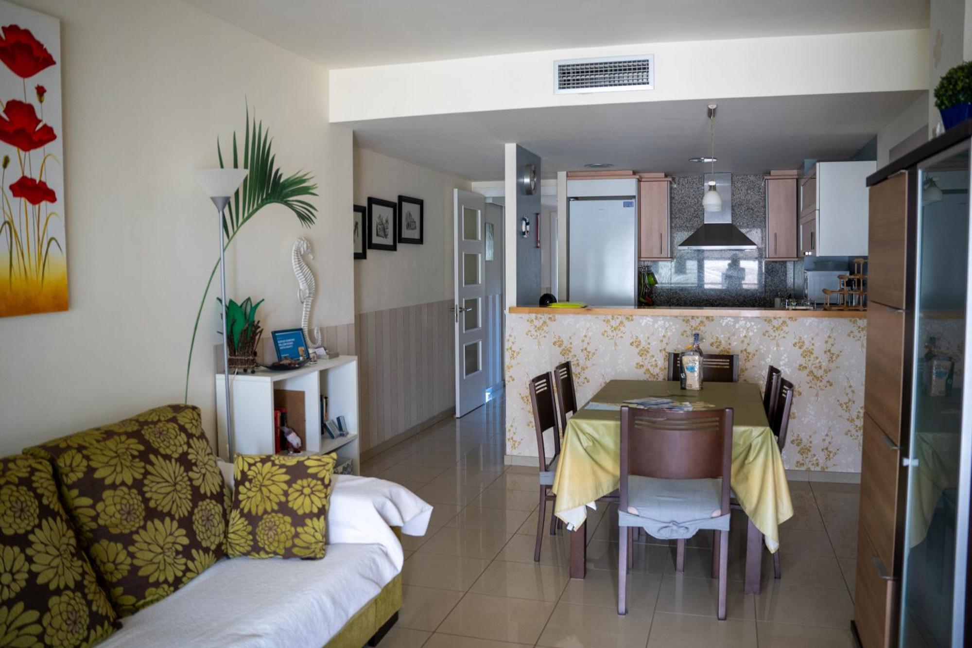 Roses Confort Beach Ev Milleni Exterior foto