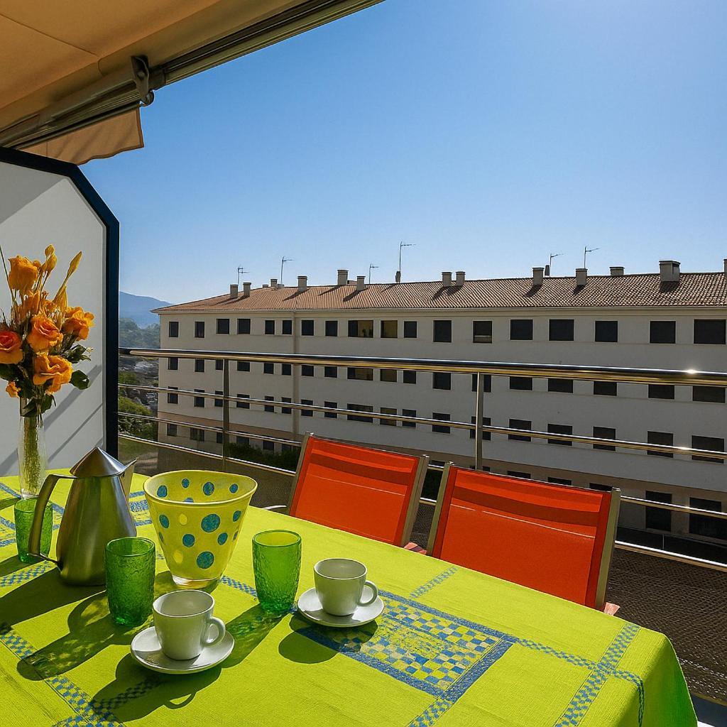 Roses Confort Beach Ev Milleni Exterior foto